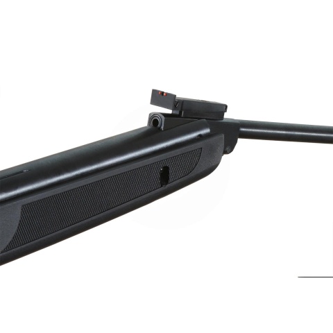 Lancer Air .22 Caliber Pellet Break Barrel Air Rifle w/ Scope (Color: Black)
