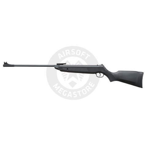 Lancer Air .22 Caliber Pellet Break Barrel Air Rifle (Color: Black)