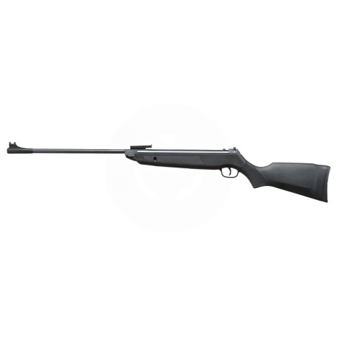 Lancer Air .22 Caliber Pellet Break Barrel Air Rifle (Color: Black)