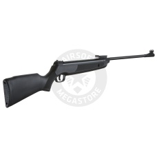 Lancer Air .22 Caliber Pellet Break Barrel Air Rifle (Color: Black)