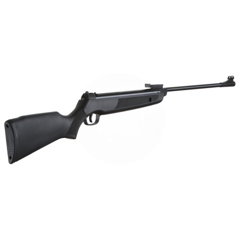 Lancer Air .22 Caliber Pellet Break Barrel Air Rifle (Color: Black)