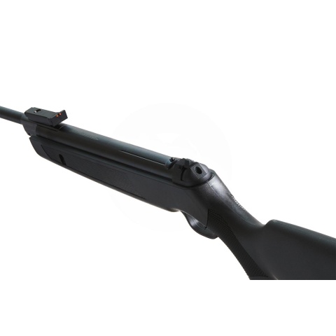 Lancer Air .22 Caliber Pellet Break Barrel Air Rifle (Color: Black)