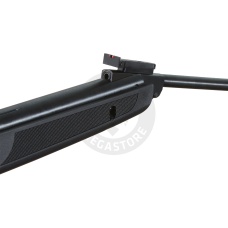 Lancer Air .22 Caliber Pellet Break Barrel Air Rifle (Color: Black)