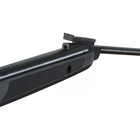 Lancer Air .22 Caliber Pellet Break Barrel Air Rifle (Color: Black)
