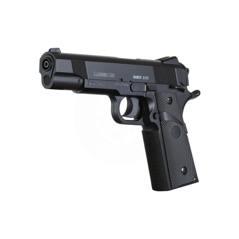 Lancer Air Saber X1911 Airgun Pistol
