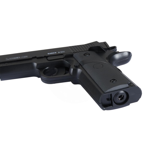 Lancer Air Saber X1911 Airgun Pistol