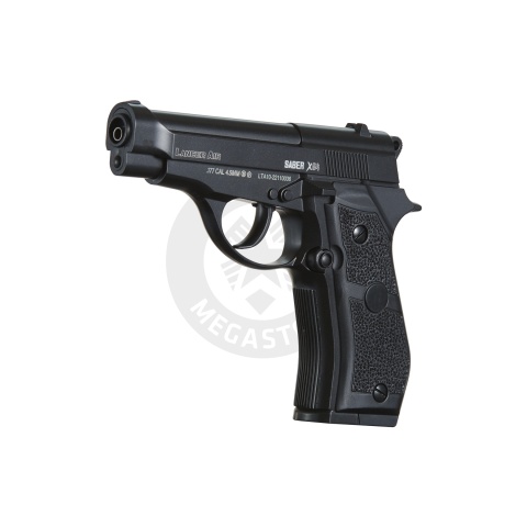 Lancer Air Saber X84 Full Metal Airgun Pistol