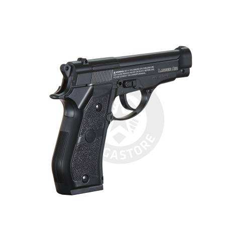 Lancer Air Saber X84 Full Metal Airgun Pistol