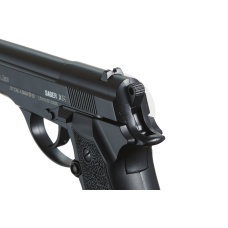 Lancer Air Saber X84 Full Metal Airgun Pistol