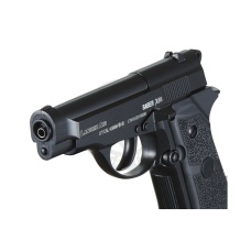 Lancer Air Saber X84 Full Metal Airgun Pistol