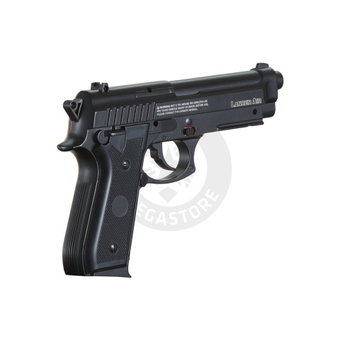 Lancer Air Saber X92 Full Metal Airgun Pistol