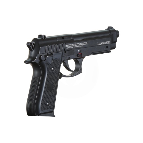 Lancer Air Saber X92 Full Metal Airgun Pistol