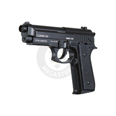 Lancer Air Saber X92 Full Metal Airgun Pistol