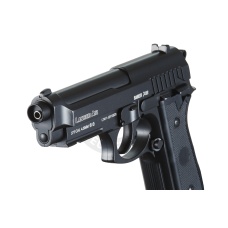 Lancer Air Saber X92 Full Metal Airgun Pistol