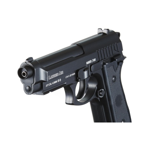 Lancer Air Saber X92 Full Metal Airgun Pistol