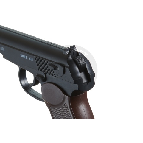 Lancer Air Saber XMK Airgun Pistol