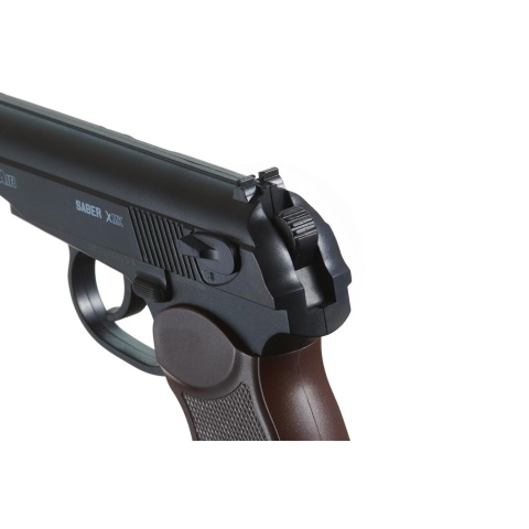 Lancer Air Saber XMK Airgun Pistol