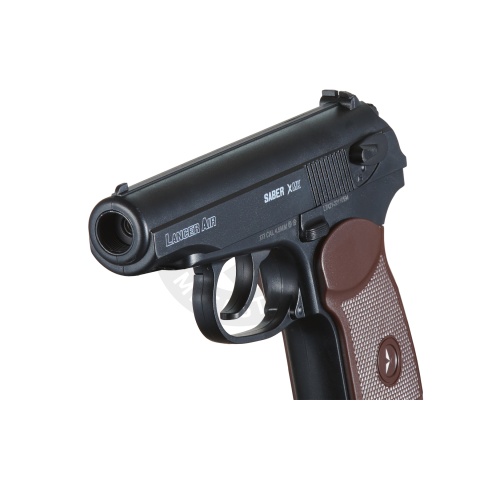 Lancer Air Saber XMK Airgun Pistol