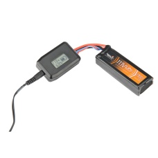 Lancer Tactical LCD Universal LiPo Balance Charger