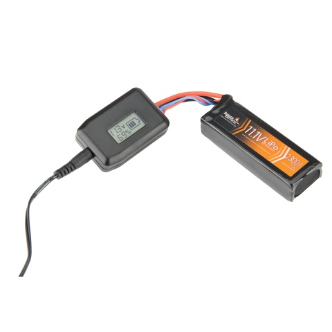 Lancer Tactical LCD Universal LiPo Balance Charger