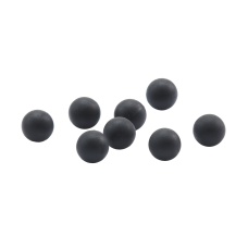 Lancer Defense .43 Cal Pepper Ball and Rubber Ball Pack (8 Rounds of Each)