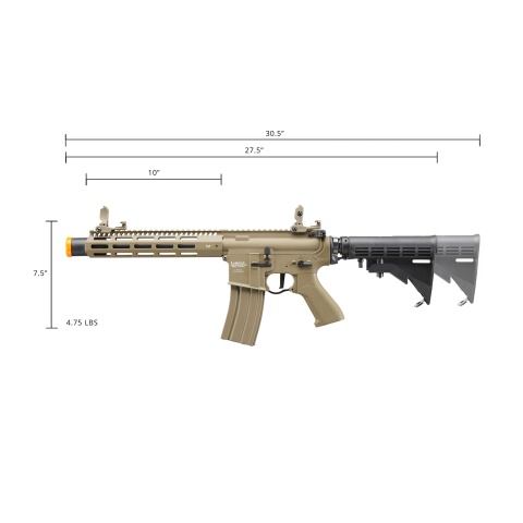 Lancer Tactical Full Metal Legion HPA 10