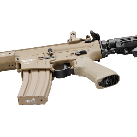 Lancer Tactical Full Metal Legion HPA 10