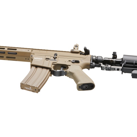 Lancer Tactical Full Metal Legion HPA 10