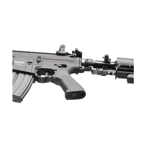 Lancer Tactical Full Metal Legion HPA Enforcer Battle Hawk 7