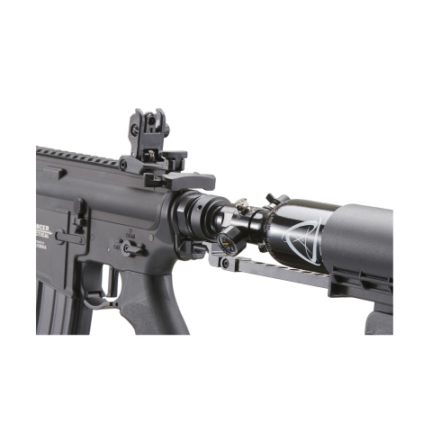 Lancer Tactical Full Metal Legion HPA Enforcer Battle Hawk 7