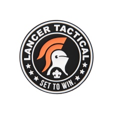 Lancer Tactical Official Set to Win PVC Morale Patch