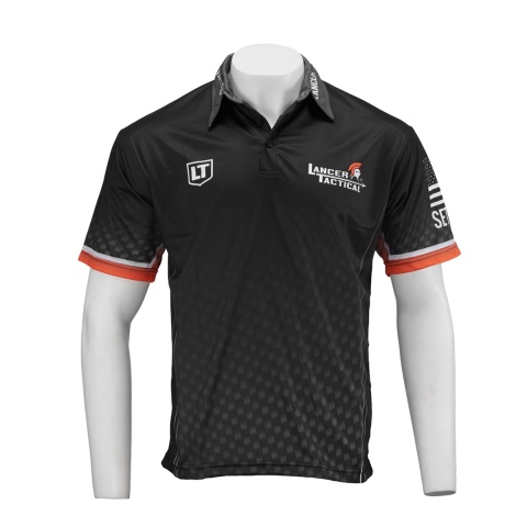 Lancer Tactical 2022 Cotton T-Shirt (Size: Small)