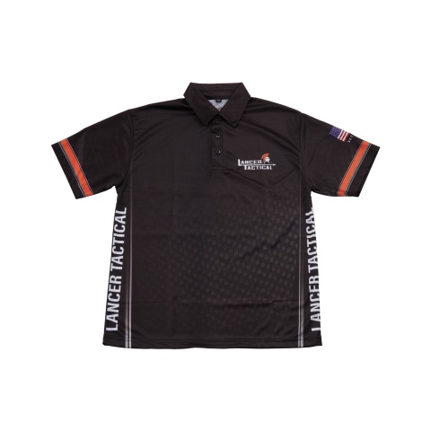 Lancer Tactical 2023 Cotton T-Shirt (Size: Small)