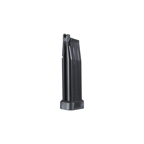 Lancer Tactical Stryk 28 Round Hi-Capa Green Gas Magazine