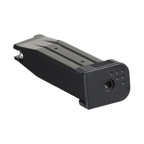 Lancer Tactical Stryk 28 Round Hi-Capa Green Gas Magazine