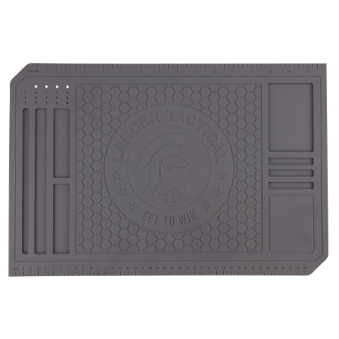 Lancer Tactical Silicon Tech Mat