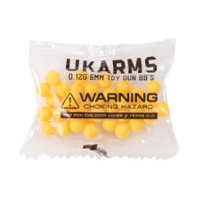 UK Arms M-16A Spring Powered Rifle with 2 Magazines and 2 Stocks (Color: Black)