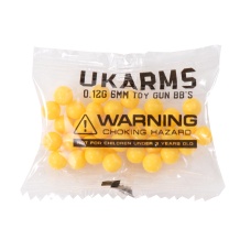 UK Arms M-16B Spring Operated Rifle with Laser Sight (Color: Black)