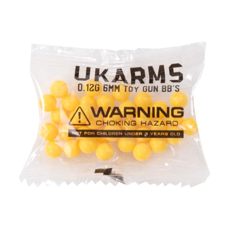 UK Arms M-16B Spring Operated Rifle with Laser Sight (Color: Black)