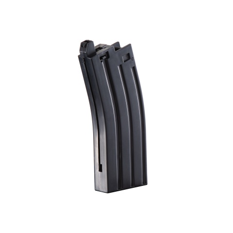 UK Arms M-16C Spring Operated Rifle with Laser Sight and M4 Carbine Handguard (Color: Black)
