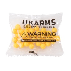 UK Arms M-16C Spring Operated Rifle with Laser Sight and M4 Carbine Handguard (Color: Black)