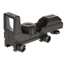 UK Arms Airsoft Tactical Dummy Red Dot Sight (Color: Black)