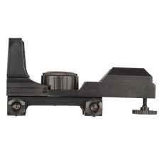 UK Arms Airsoft Tactical Dummy Red Dot Sight (Color: Black)
