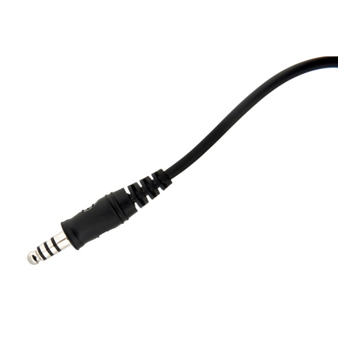 Earmor M32H MOD3 Tactical Communication Hearing Protector for Fast Helmet (Color: Tan)