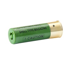 DE M3 Pump Action Multi Shot Airsoft Shotgun w/ Retractable Stock