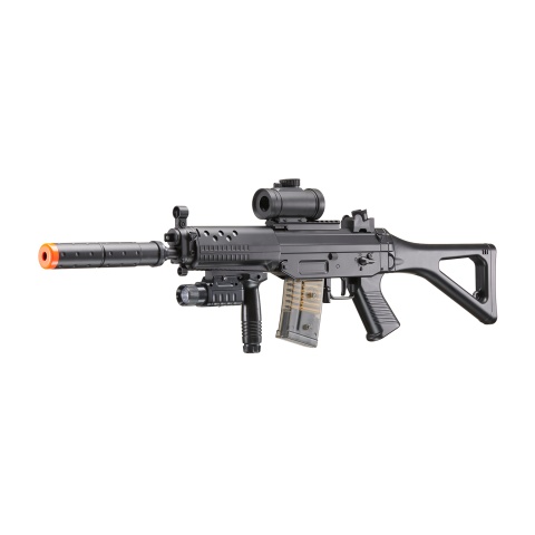 DE Model 552 TacSpec Electric AEG Rifle
