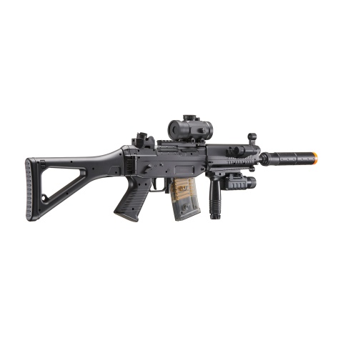 DE Model 552 TacSpec Electric AEG Rifle