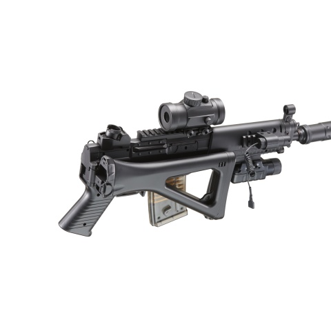 DE Model 552 TacSpec Electric AEG Rifle