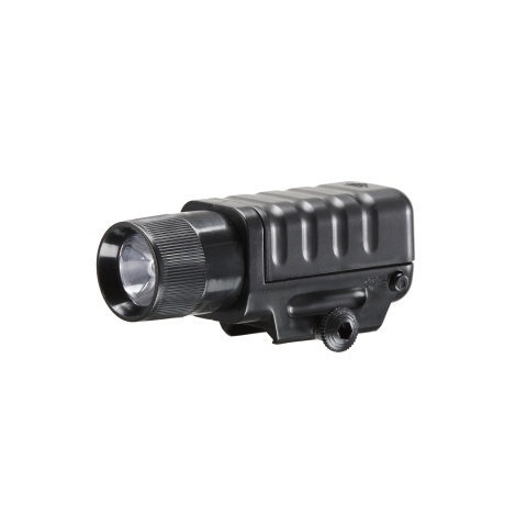 DE M4 RIS TacSpec Electric AEG Rifle w/ Flashlight and Red Dot Scope