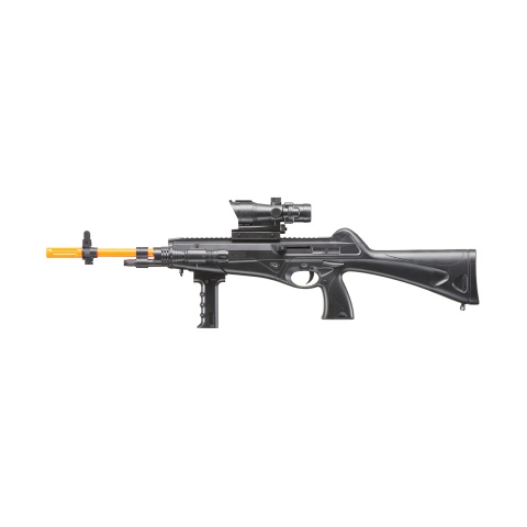 UK Arms M8910B Airsoft Spring Powered Rifle (Color: Black)